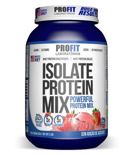 ISOLATE PROTEIN MIX